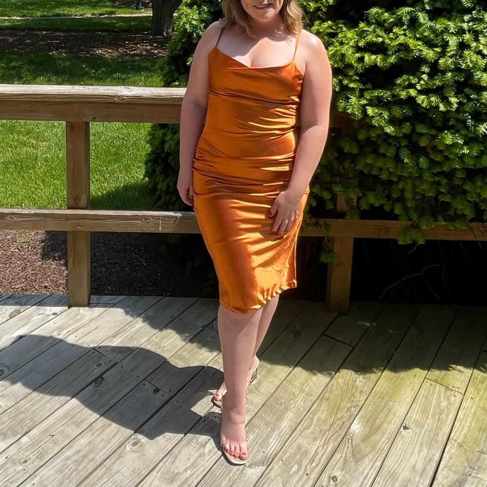 Wore this to a wedding in July and it as great